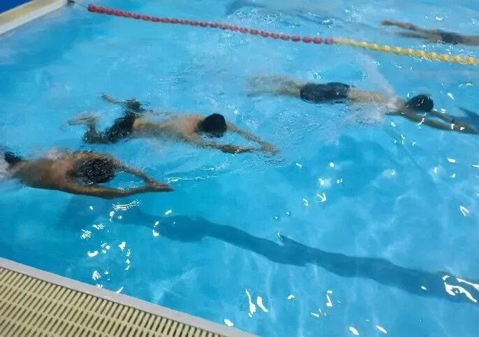 仁化将游泳纳入中考体育选考项目 第2张