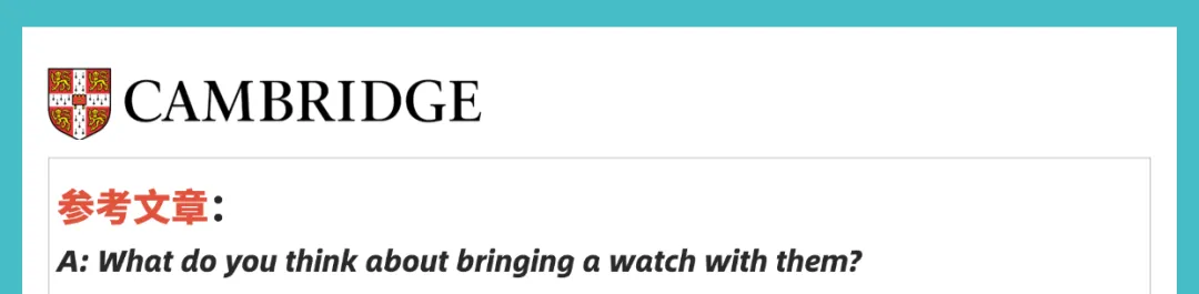 2026年3月全国PET口语&写作真题速递!(考生回忆版) 第4张