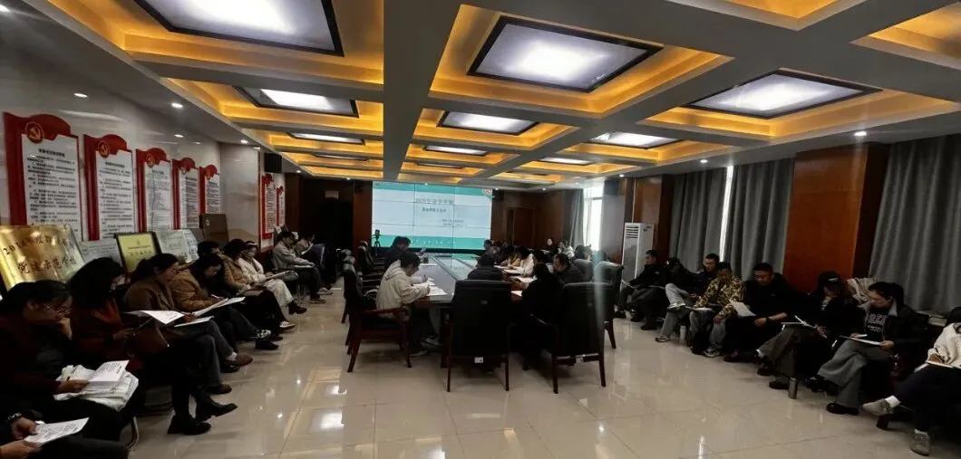 拉萨市北京中学—达朝彩老师《高三联考试卷分析及三轮复习策略》简报 第7张