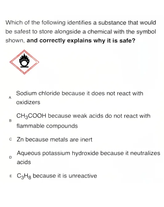 √全网首发!2026年CCC化学竞赛真题+答案已出,高清电子版免费分享~ 第2张