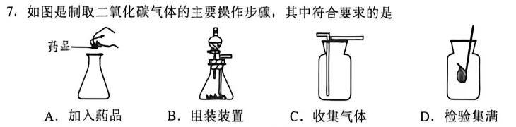 2026科学一模与中考生化会考什么?(一) 第3张