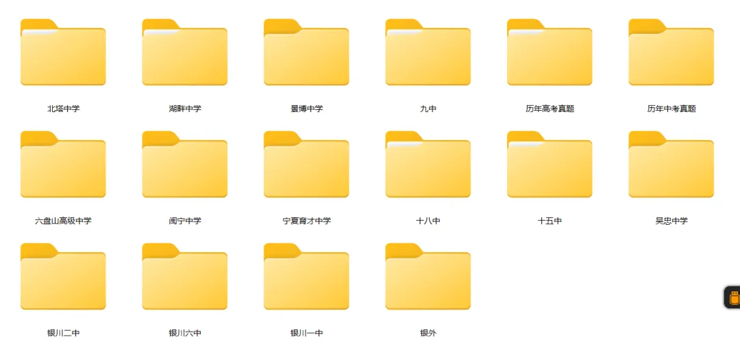【真题】限时免费领 | 银川一中第五次月考化学试卷带答案 第3张