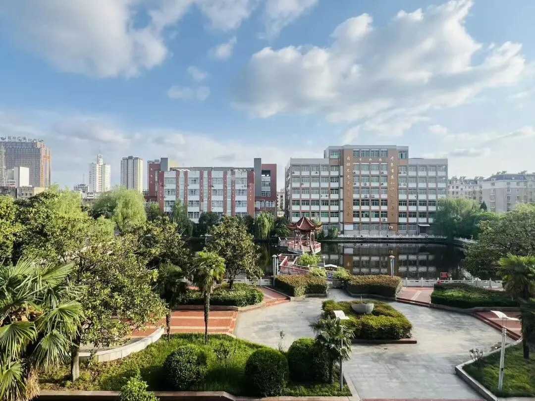 距中考52天丨火热生活,做好自己 第2张