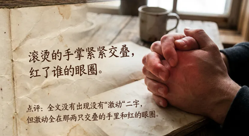 中考一模语文刚考完,问了娃作文,差点给我干进急诊! 第7张