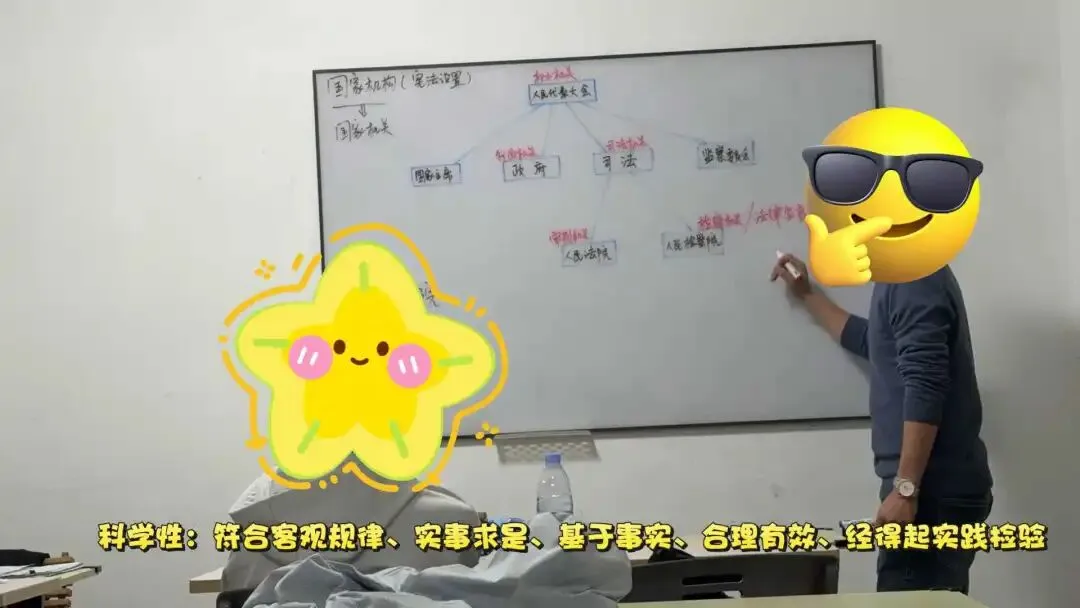 广州中考道法|民主与法治政府专题|主观题满分提分合集 第5张