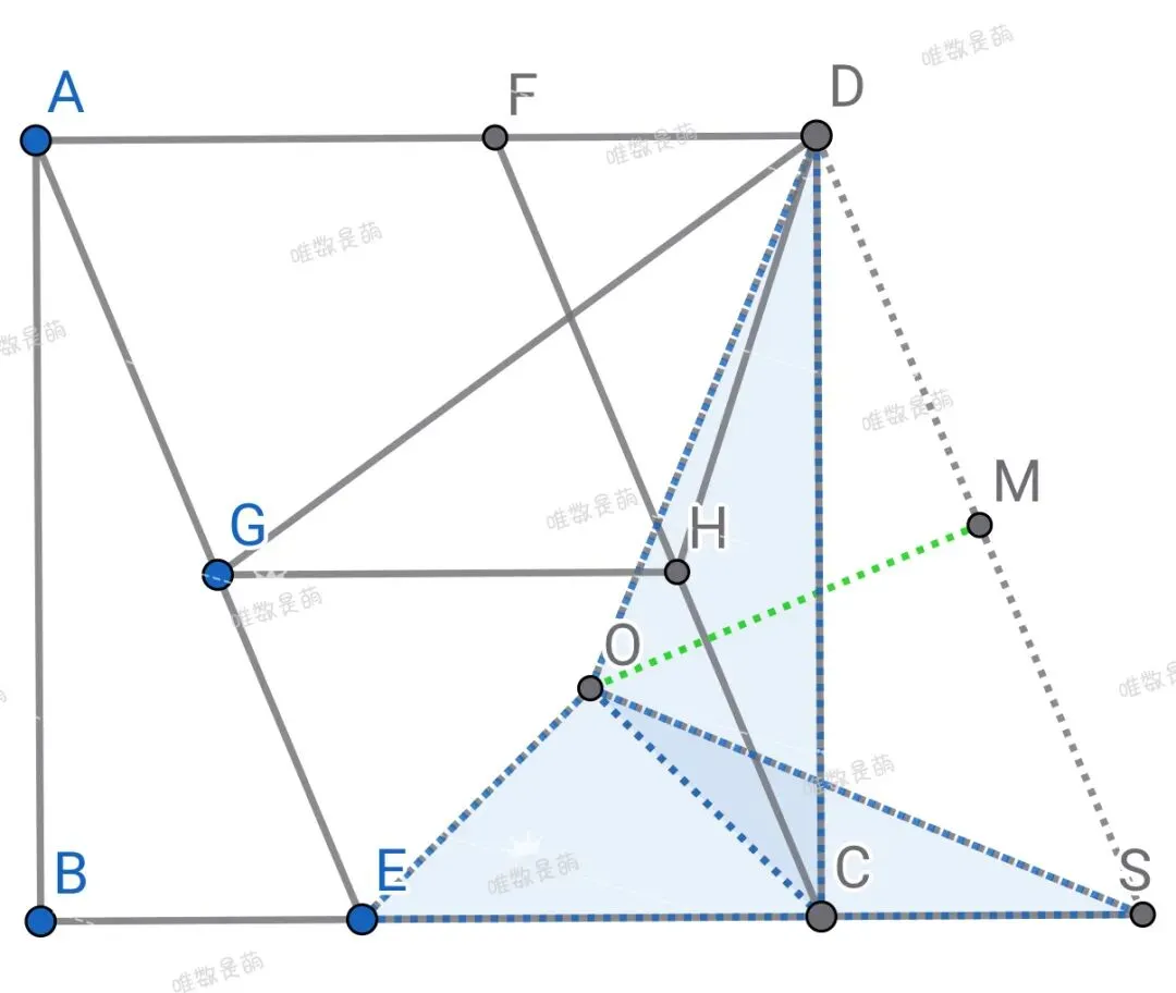 N年前的北京中考压轴题长出了一道新颖几何最值问题 第2张