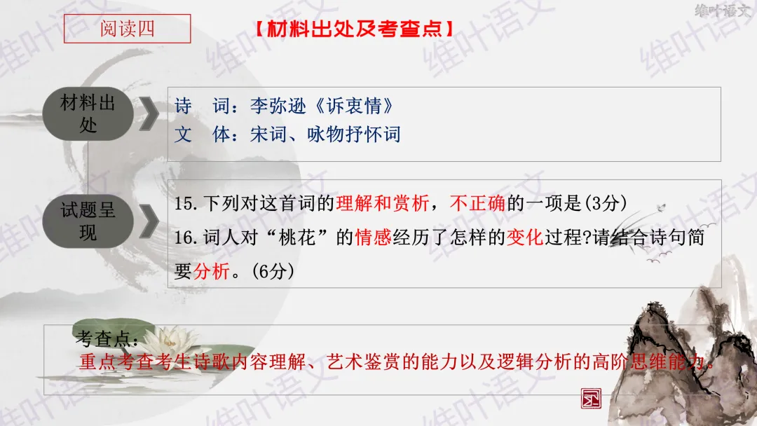 大型联考||2026届高三广东省二模试卷讲评 第65张