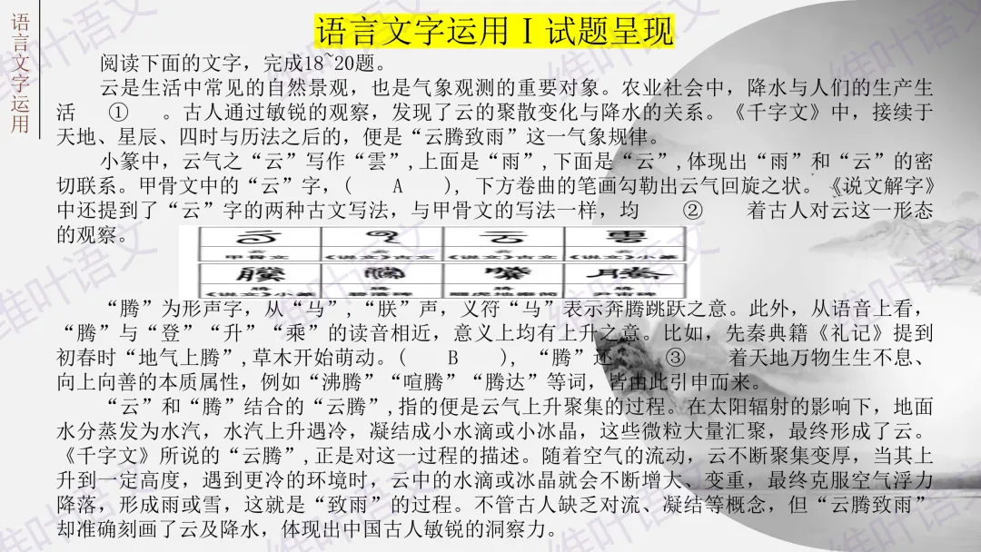 大型联考||2026届高三广东省二模试卷讲评 第87张