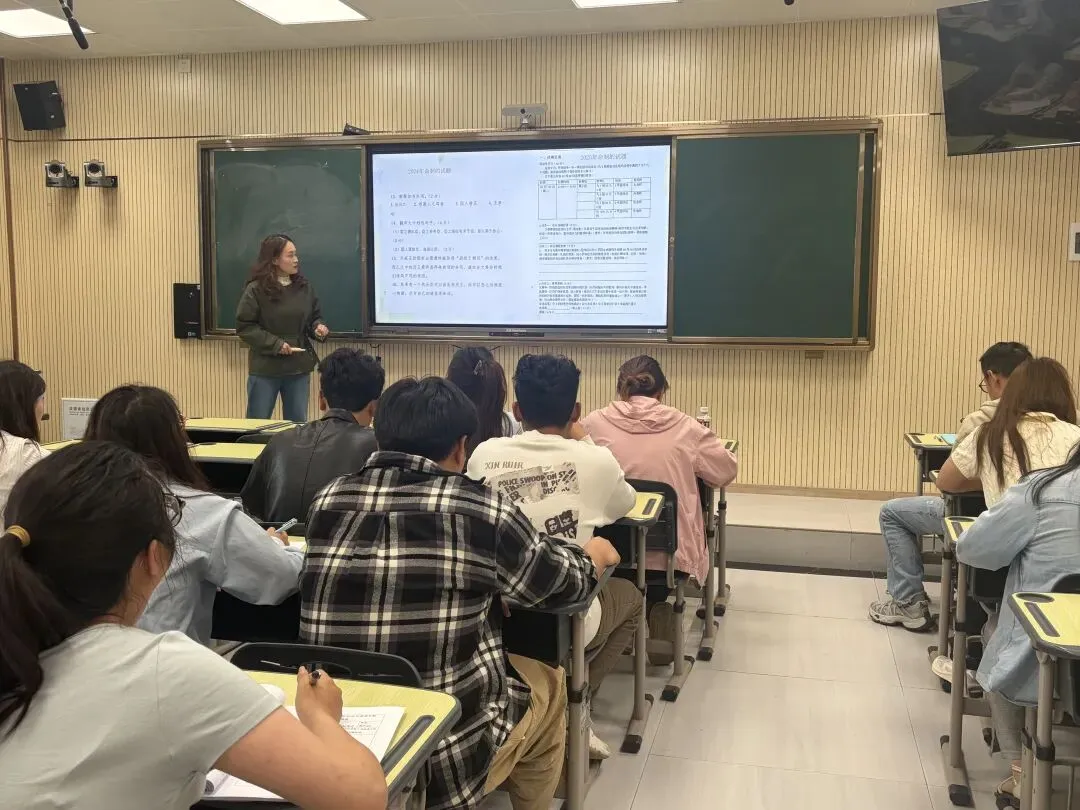 【励学空间】如何让语文试卷“活”过来——语文教师段永丽的情境化命题探索手记 第4张