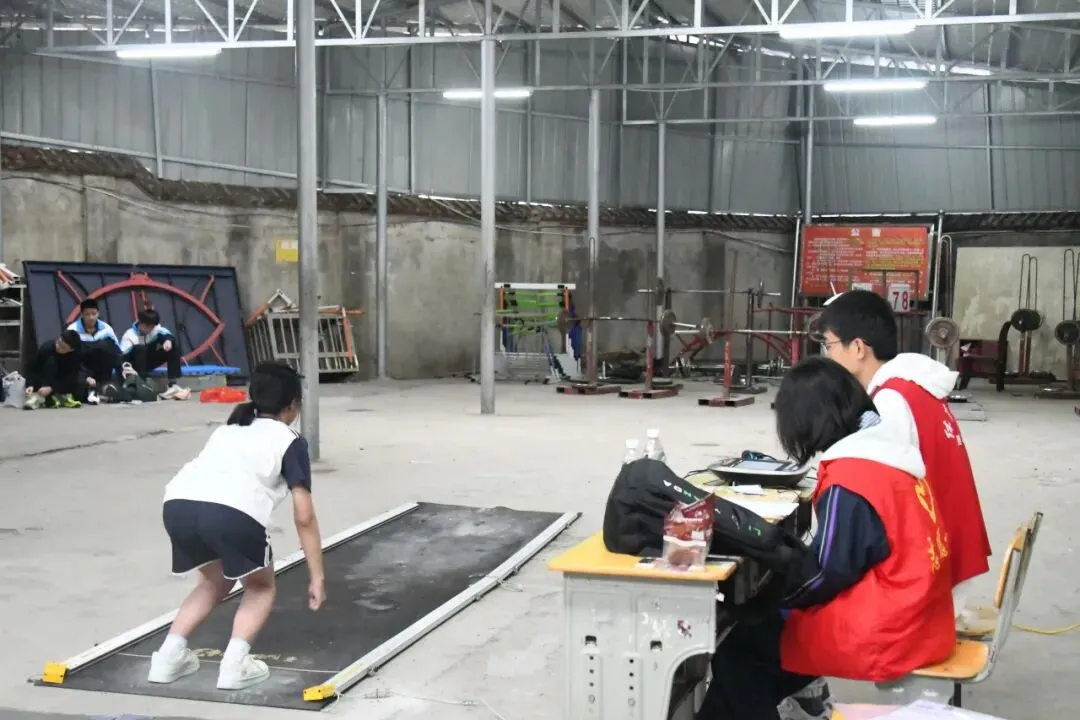 雨中激扬青春,暖心护航中考——2026年初中毕业升学体育考试浏阳五点工作圆满完成 第26张