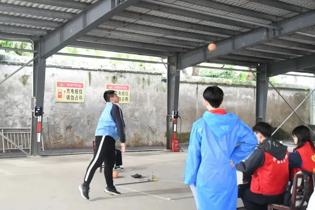 雨中激扬青春,暖心护航中考——2026年初中毕业升学体育考试浏阳五点工作圆满完成 第29张