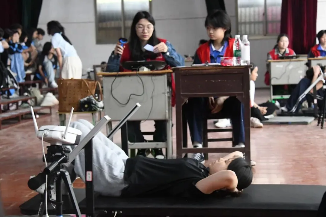 雨中激扬青春,暖心护航中考——2026年初中毕业升学体育考试浏阳五点工作圆满完成 第35张