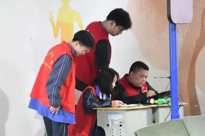 雨中激扬青春,暖心护航中考——2026年初中毕业升学体育考试浏阳五点工作圆满完成 第44张