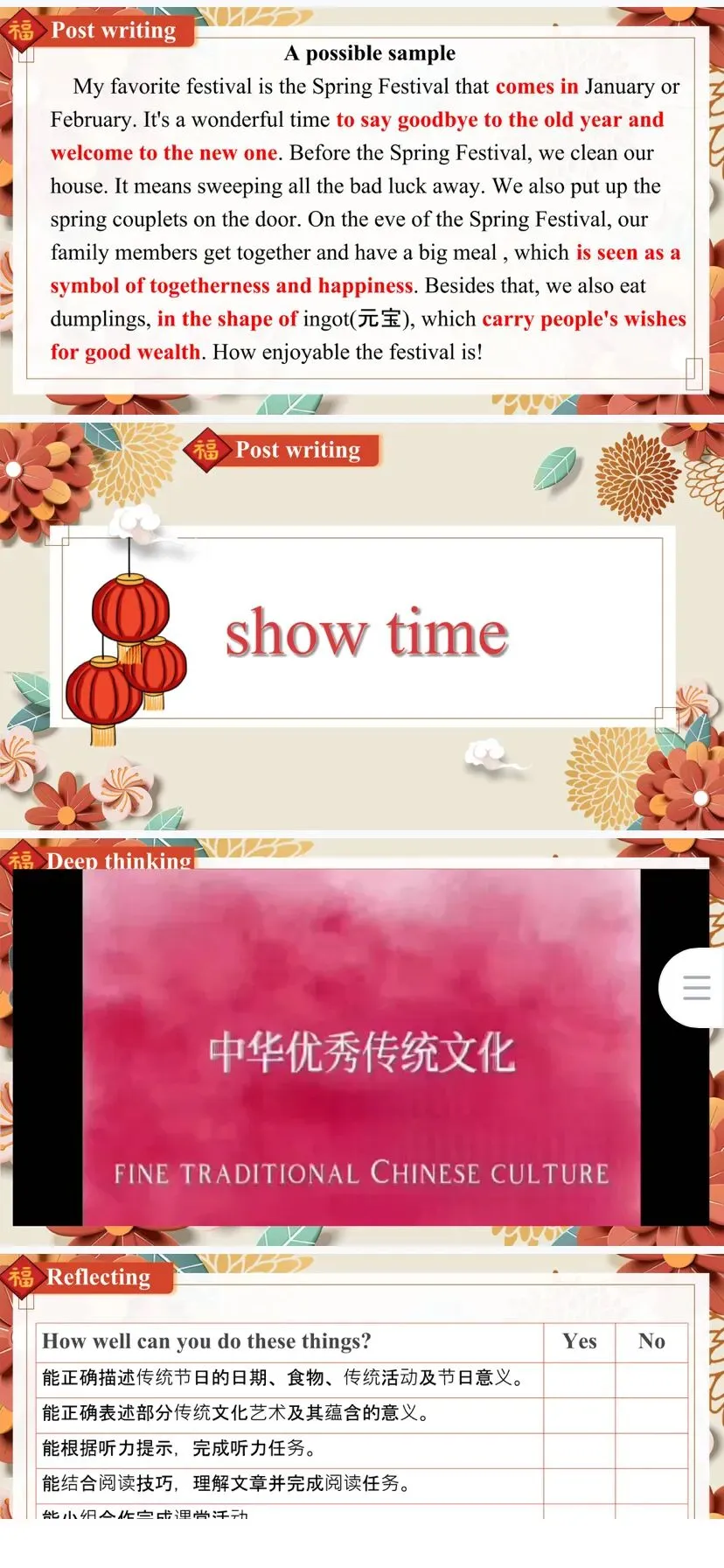 2026新中考英语命题改革暨中考英语总复习教学研讨会(高清视频+课件+教案),把握英语命题规律! 第7张