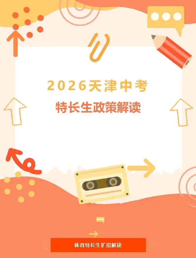 又到折磨的中考时分 特长生特供主题 第1张