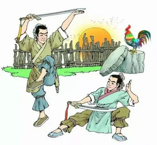 Day55【26中考基础打卡练】2026中考语文基础冲刺天天练100天 Day55(练习版)(word文档,共100天,有详解,适合各年级) 第4张