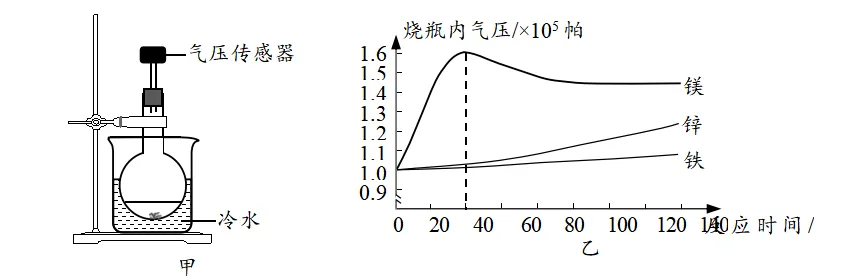 中考科学(浙江)二轮复习冲刺(4)——“说理题”冲刺 第2张