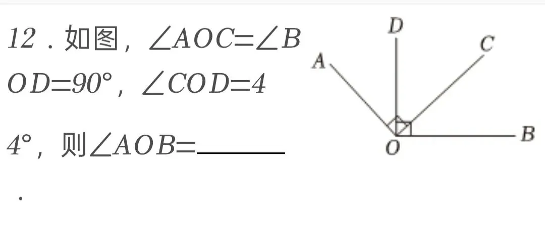 2025年山东省淄博市中考数学试卷 第12张