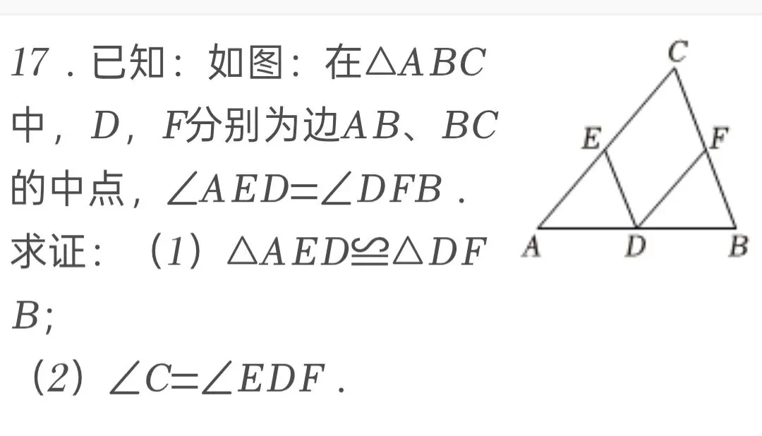 2025年山东省淄博市中考数学试卷 第17张