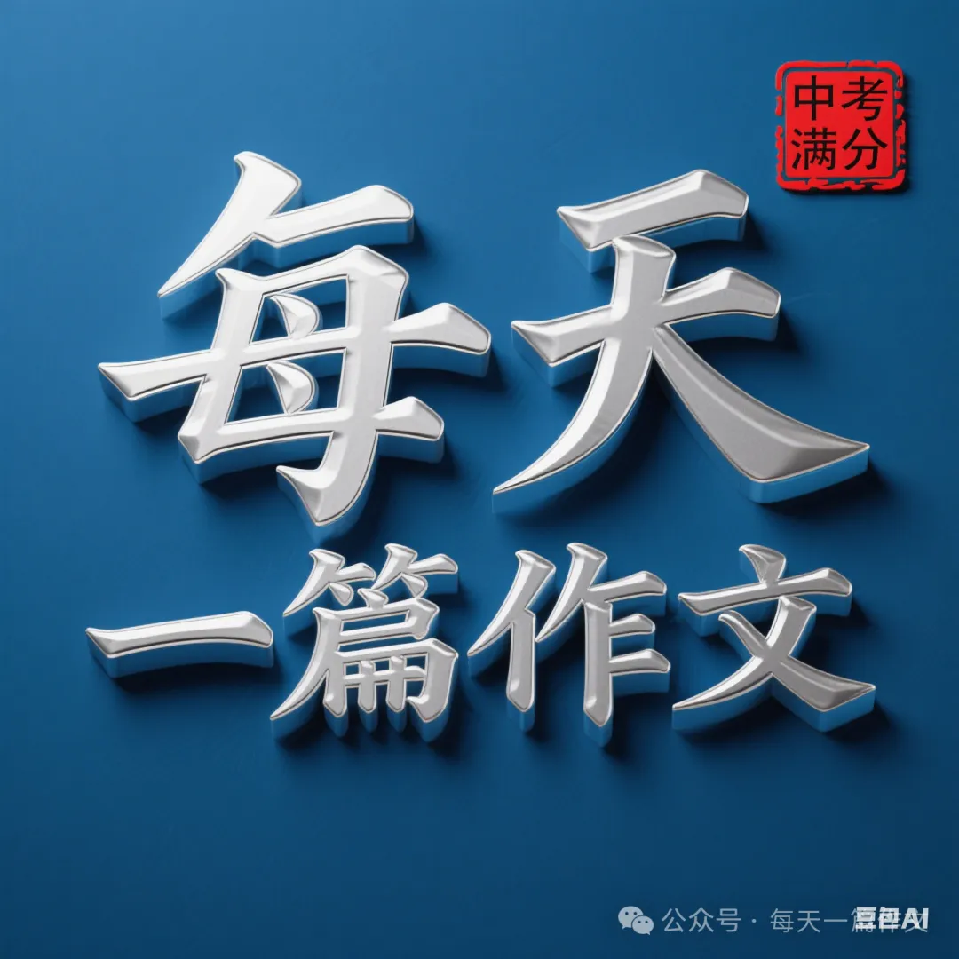 2026年抚顺市一模语文真题 第3张