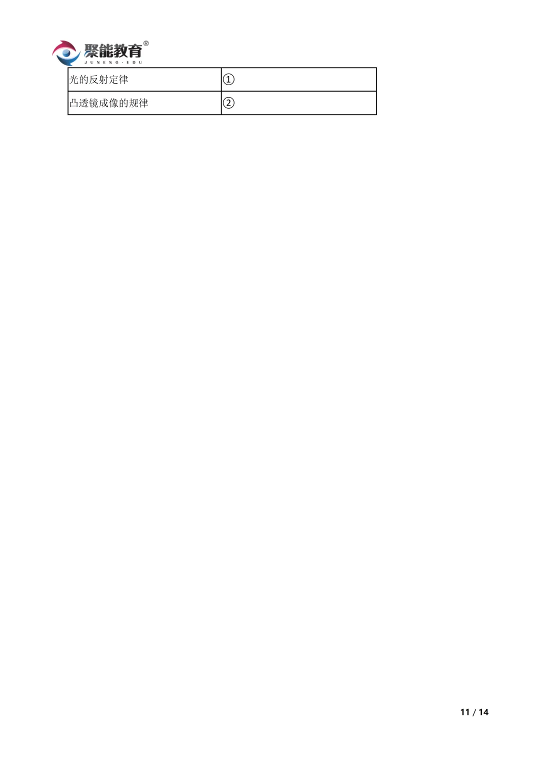 【聚能教育】26中考备考冲刺30天 第11张