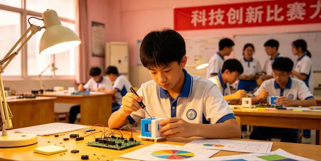 深圳中考自招全解析:别让孩子错过自招降分捷径 第2张