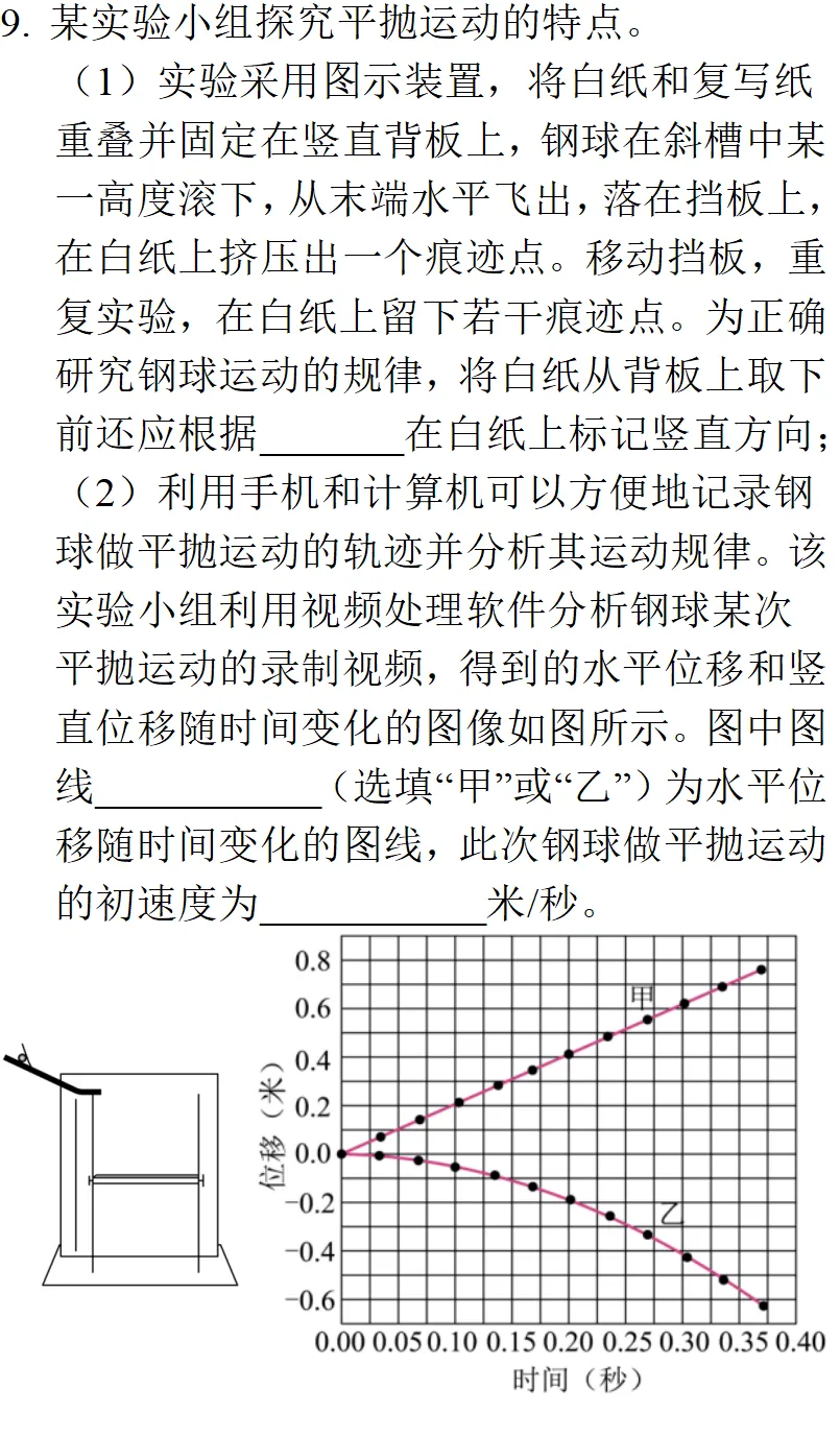 2025年天津高考物理真题详细解析 第18张