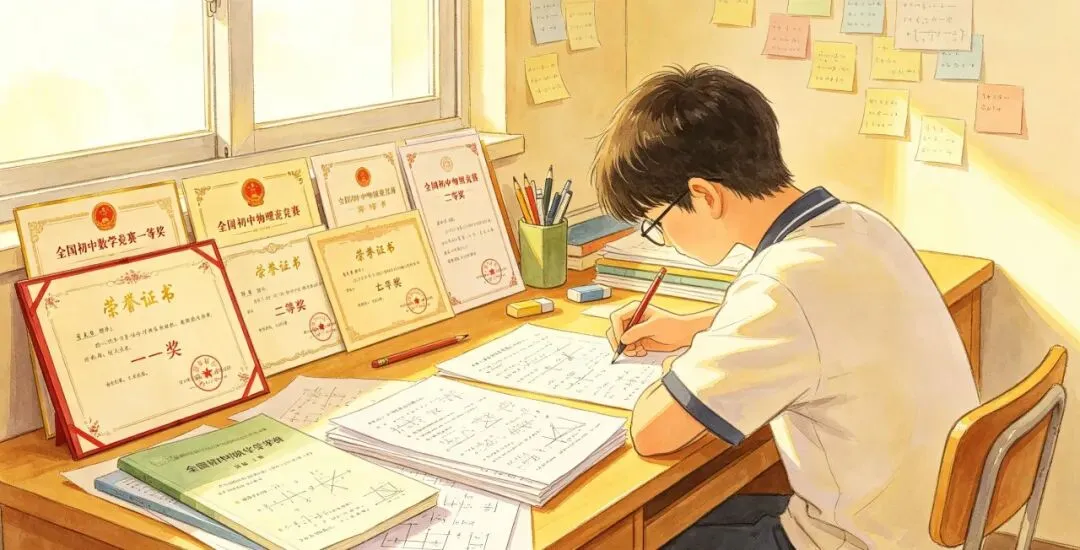 深圳中考自招全解析:别让孩子错过自招降分捷径 第5张