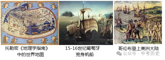 2026年中考历史选择题强化题库100题10份 第20张