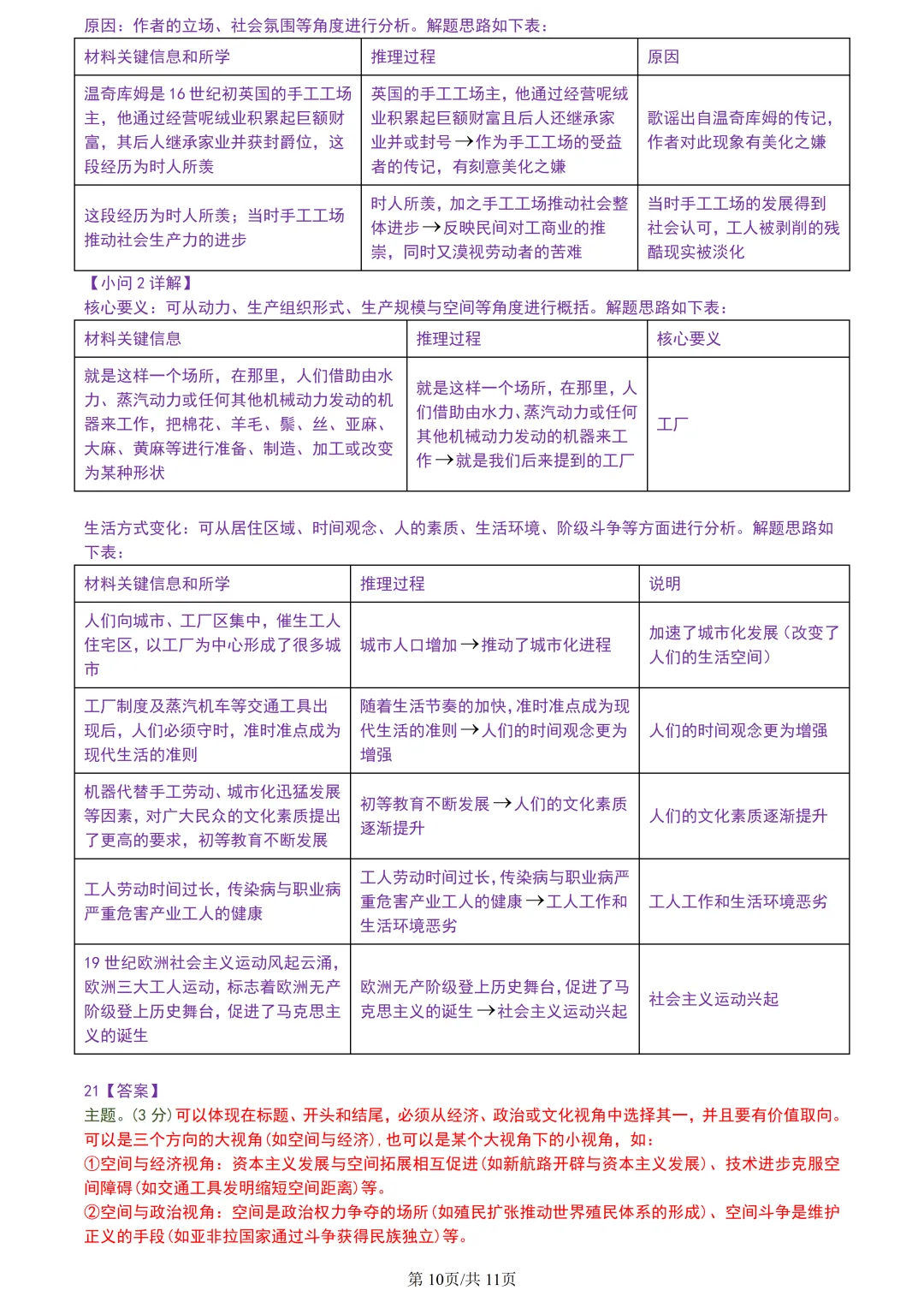 【试卷分享】嘉兴高三·二模【历史·含答案与解析】 第13张