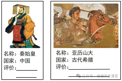 必刷题:2026年中考历史热门综合题专练(共40题)文末下载 第22张