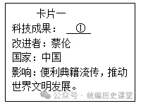 必刷题:2026年中考历史热门综合题专练(共40题)文末下载 第54张