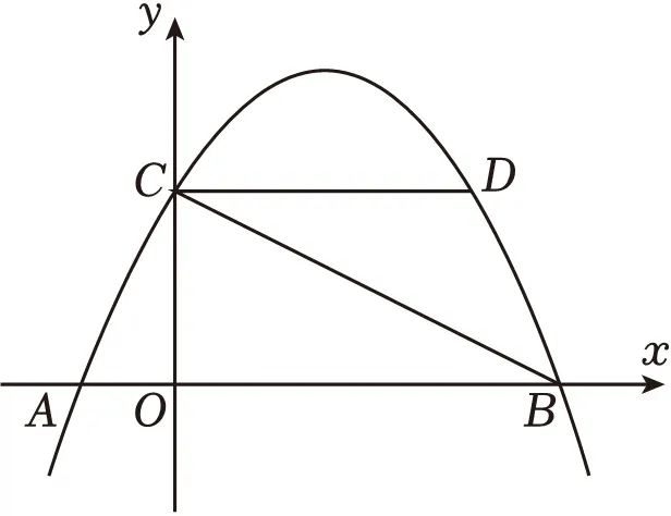 2026年中考数学常考考点专题之二次函数 第12张