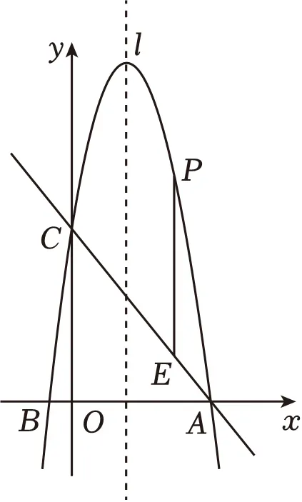 2026年中考数学常考考点专题之二次函数 第17张