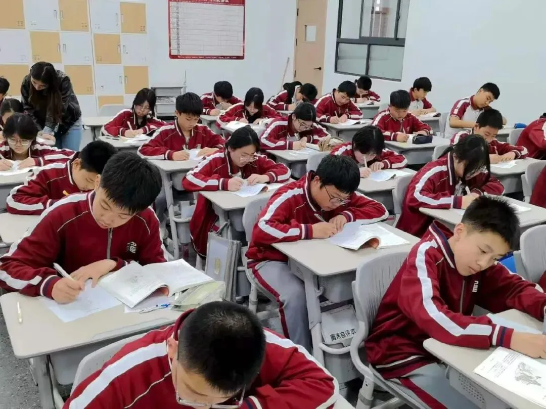 避坑指南!西安丁准补习学校(小狼中考)实测,初二分流高二升学家长必阅153-1998-5316 第1张