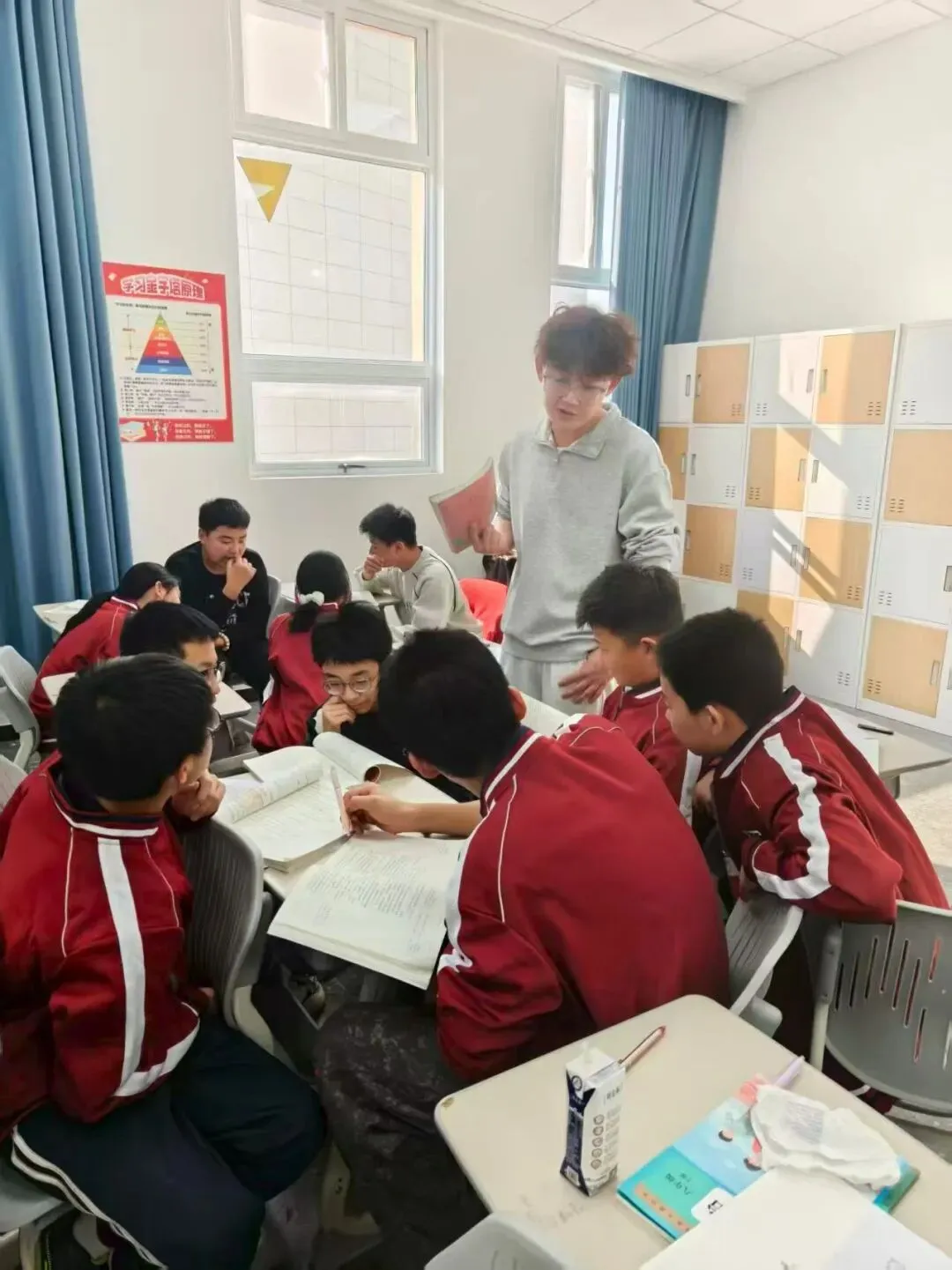 避坑指南!西安丁准补习学校(小狼中考)实测,初二分流高二升学家长必阅153-1998-5316 第3张