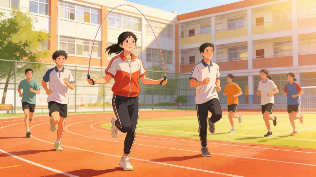 体育中考冲刺别大意:青少年运动伤病可不是“生长痛”! 第3张