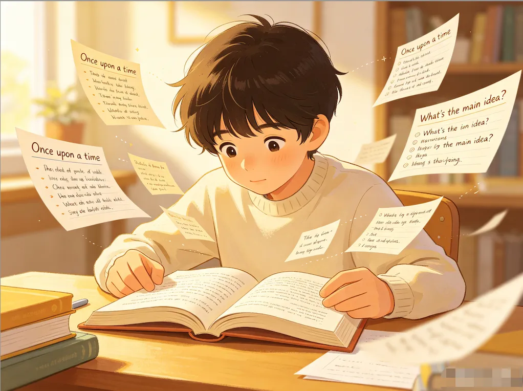 小学英语95+,为什么中考还是会崩?(附26年北京多区一模题) 第3张