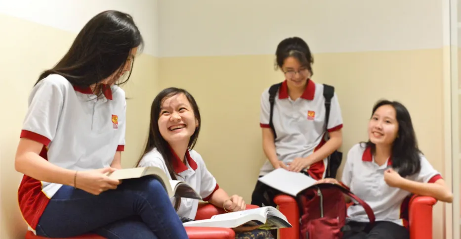 中考后新出路!2 年国内 + 1 年新加坡带薪留学,初中毕业直升海外名校,技能 学历 就业一步到位 第21张