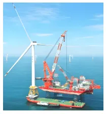 2026中考道法重大科技与能源热点押题:全球最大海上风机!精准把握趋势稳提分 第3张