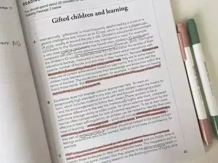 雅思阅读2026最新真题带你手把手拆解 第4张