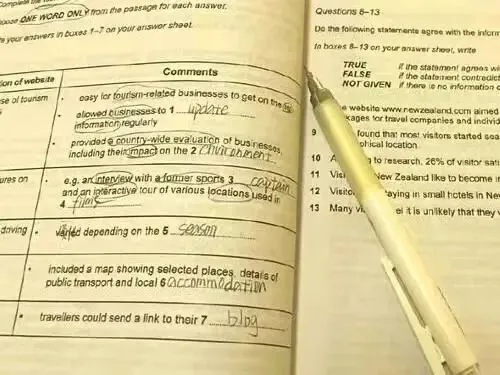 雅思阅读2026最新真题带你手把手拆解 第5张