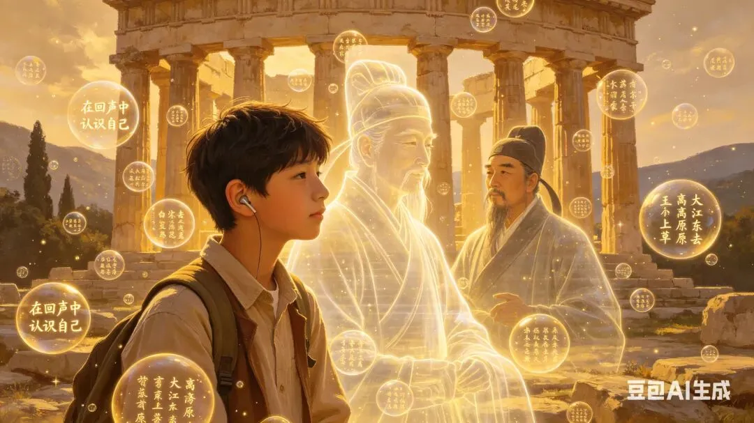 武汉市2026中考语文四调作文题评析(含范文) 第9张