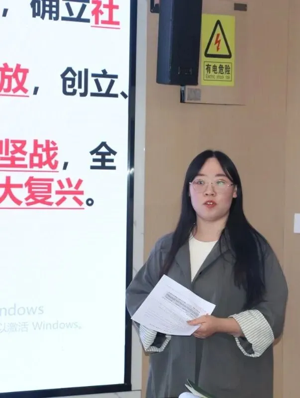 教研教学|初中部“研真题,精命题”大赛圆满落幕 第5张