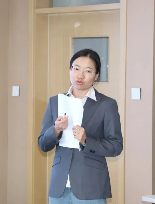 教研教学|初中部“研真题,精命题”大赛圆满落幕 第9张