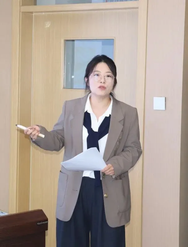 教研教学|初中部“研真题,精命题”大赛圆满落幕 第10张