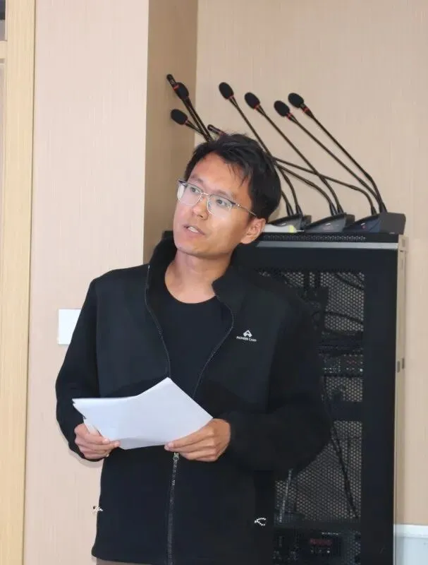 教研教学|初中部“研真题,精命题”大赛圆满落幕 第12张