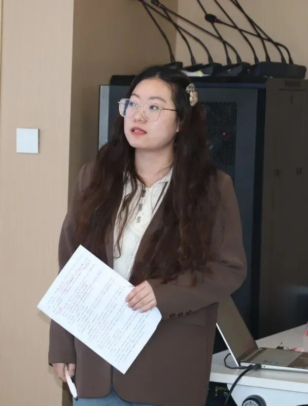 教研教学|初中部“研真题,精命题”大赛圆满落幕 第13张