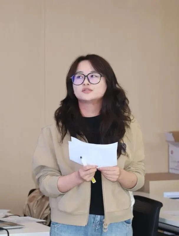 教研教学|初中部“研真题,精命题”大赛圆满落幕 第14张