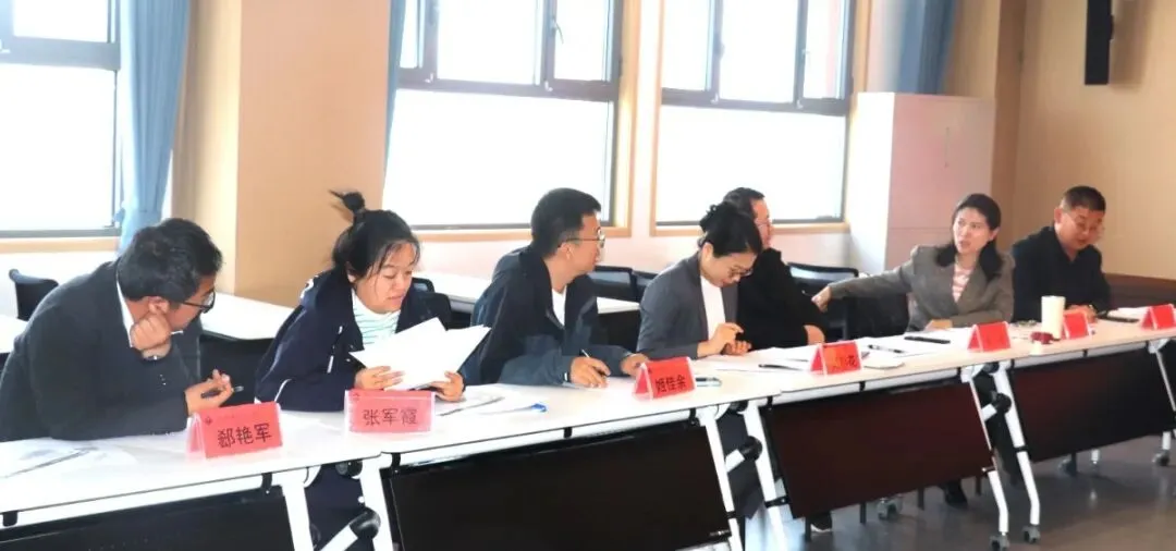 教研教学|初中部“研真题,精命题”大赛圆满落幕 第17张